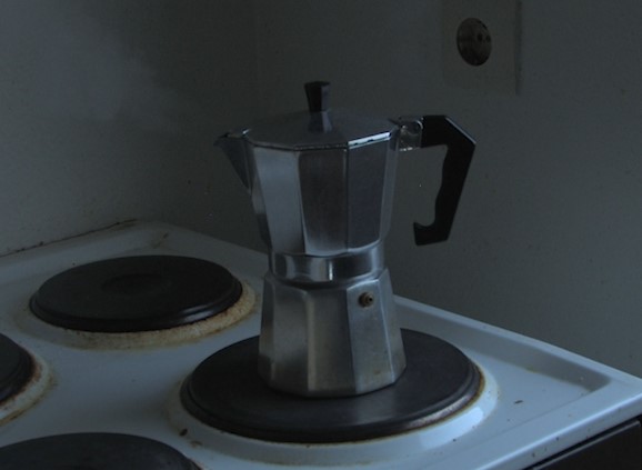 A Gray Cat — still